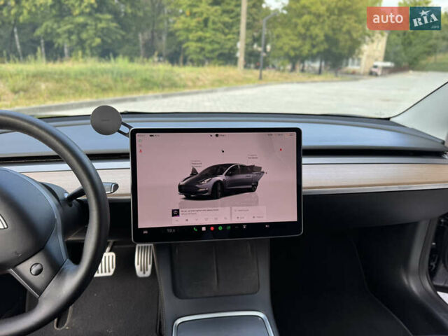 Сірий Тесла Модель 3, об'ємом двигуна 0 л та пробігом 108 тис. км за 22700 $, фото 32 на Automoto.ua