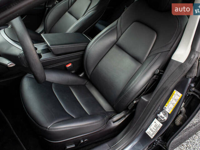 Сірий Тесла Модель 3, об'ємом двигуна 0 л та пробігом 33 тис. км за 24000 $, фото 26 на Automoto.ua