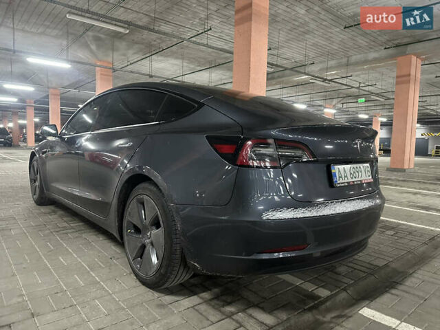 Сірий Тесла Модель 3, об'ємом двигуна 0 л та пробігом 34 тис. км за 19900 $, фото 15 на Automoto.ua