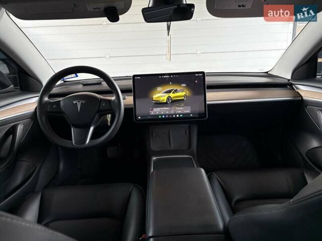 Серый Тесла Модель 3, объемом двигателя 0 л и пробегом 31 тыс. км за 21500 $, фото 29 на Automoto.ua