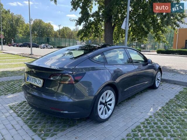 Сірий Тесла Модель 3, об'ємом двигуна 0 л та пробігом 38 тис. км за 24900 $, фото 7 на Automoto.ua