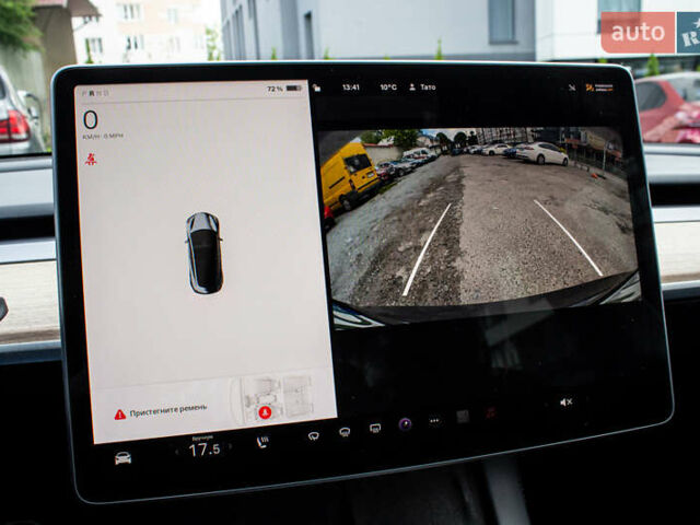 Сірий Тесла Модель 3, об'ємом двигуна 0 л та пробігом 33 тис. км за 24000 $, фото 54 на Automoto.ua