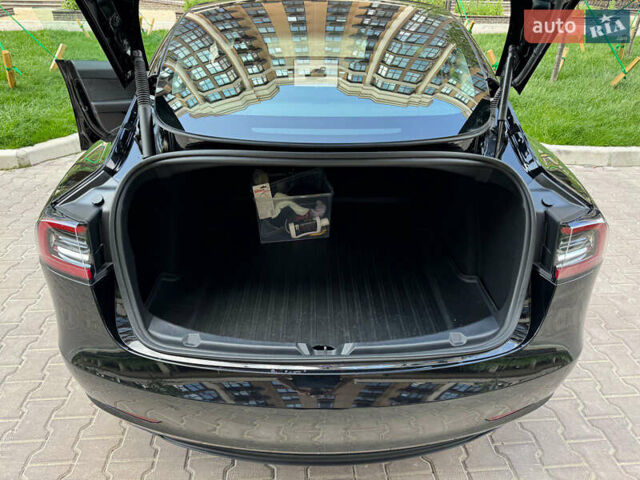 Серый Тесла Модель 3, объемом двигателя 0 л и пробегом 27 тыс. км за 20300 $, фото 14 на Automoto.ua