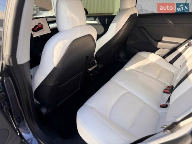 Сірий Тесла Модель 3, об'ємом двигуна 0 л та пробігом 78 тис. км за 25400 $, фото 26 на Automoto.ua