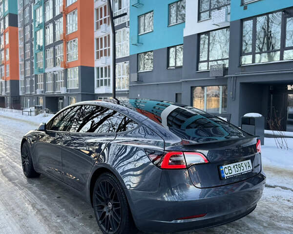 Сірий Тесла Модель 3, об'ємом двигуна 0 л та пробігом 77 тис. км за 22500 $, фото 5 на Automoto.ua