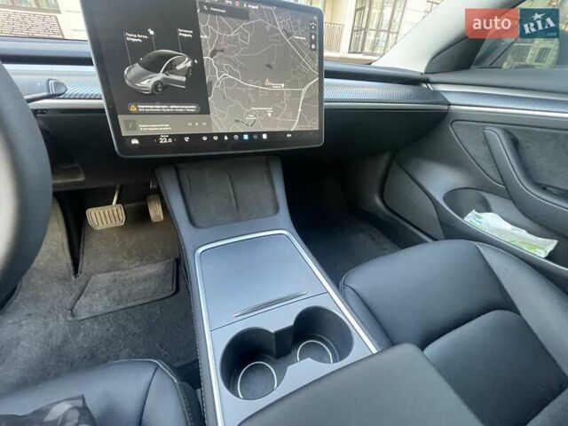 Сірий Тесла Модель 3, об'ємом двигуна 0 л та пробігом 28 тис. км за 21000 $, фото 16 на Automoto.ua