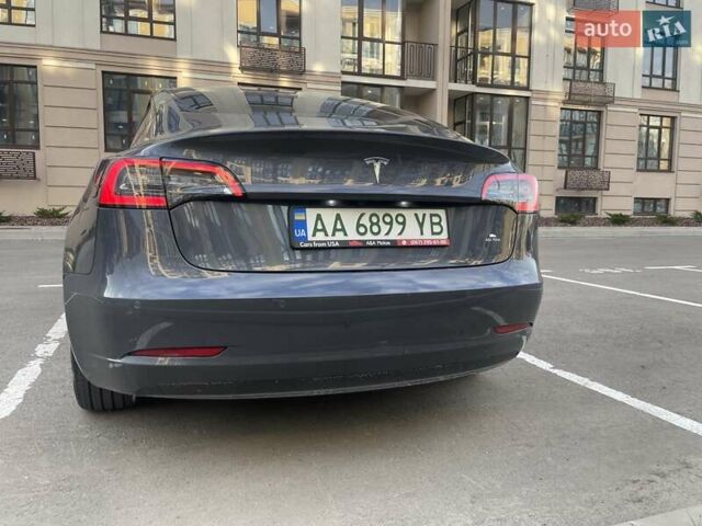 Сірий Тесла Модель 3, об'ємом двигуна 0 л та пробігом 28 тис. км за 21000 $, фото 61 на Automoto.ua