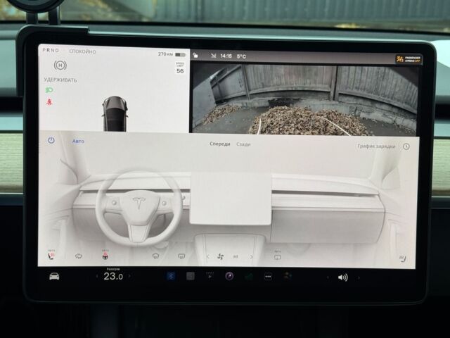 Серый Тесла Модель 3, объемом двигателя 0 л и пробегом 49 тыс. км за 27490 $, фото 30 на Automoto.ua