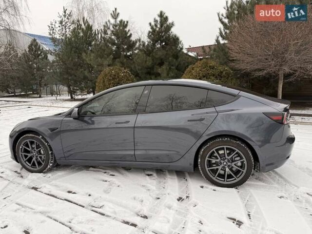Сірий Тесла Модель 3, об'ємом двигуна 0 л та пробігом 20 тис. км за 20500 $, фото 13 на Automoto.ua