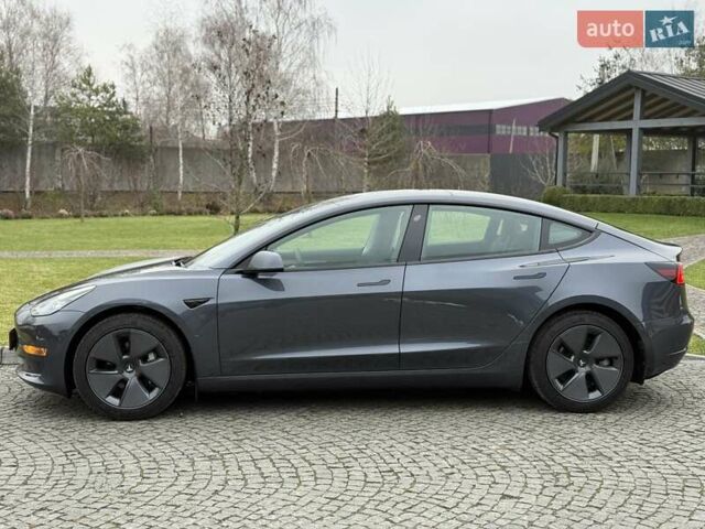 Серый Тесла Модель 3, объемом двигателя 0 л и пробегом 46 тыс. км за 20000 $, фото 15 на Automoto.ua