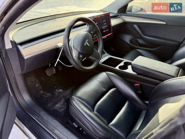 Сірий Тесла Модель 3, об'ємом двигуна 0 л та пробігом 251 тис. км за 14350 $, фото 7 на Automoto.ua