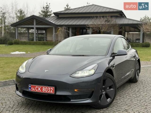 Серый Тесла Модель 3, объемом двигателя 0 л и пробегом 46 тыс. км за 20000 $, фото 26 на Automoto.ua