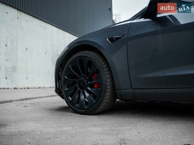 Серый Тесла Модель 3, объемом двигателя 0 л и пробегом 29 тыс. км за 21600 $, фото 8 на Automoto.ua