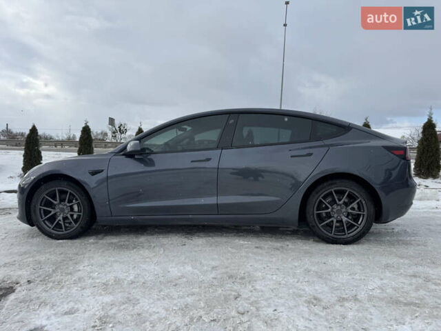 Сірий Тесла Модель 3, об'ємом двигуна 0 л та пробігом 92 тис. км за 21399 $, фото 10 на Automoto.ua