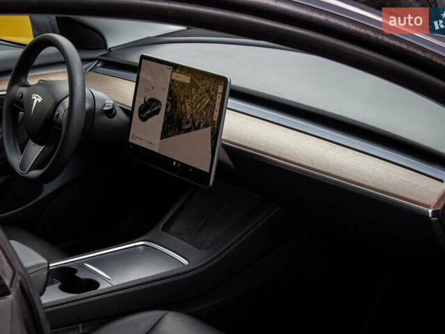 Сірий Тесла Модель 3, об'ємом двигуна 0 л та пробігом 33 тис. км за 24000 $, фото 43 на Automoto.ua