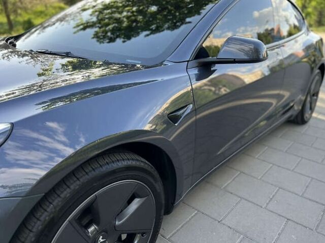Сірий Тесла Модель 3, об'ємом двигуна 0 л та пробігом 28 тис. км за 18000 $, фото 5 на Automoto.ua