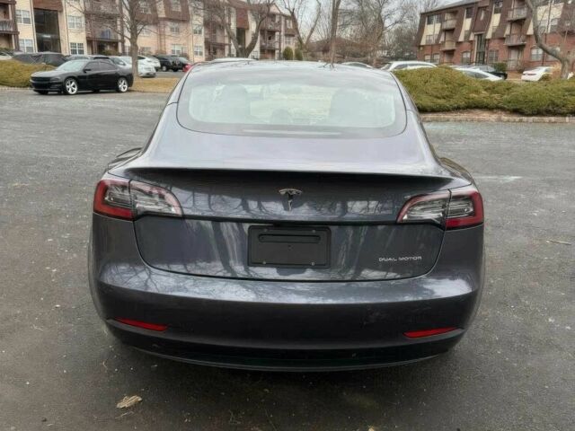 Тесла Модель 3 2022 у Хмельницькому на Automoto.ua Сірий Тесла Модель 3, об'ємом двигуна 0 л та пробігом 10 тис. км за 10100 $, фото 5 на Automoto.ua