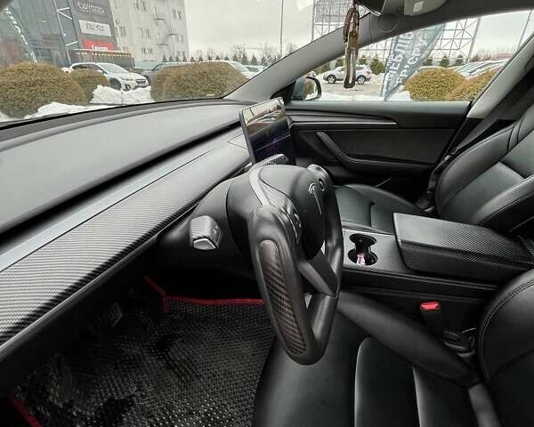 Сірий Тесла Модель 3, об'ємом двигуна 0 л та пробігом 194 тис. км за 22000 $, фото 4 на Automoto.ua