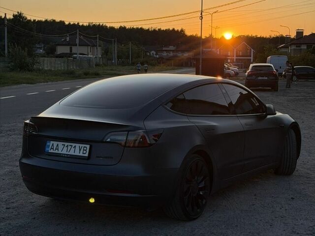 Сірий Тесла Модель 3, об'ємом двигуна 0 л та пробігом 62 тис. км за 24499 $, фото 7 на Automoto.ua