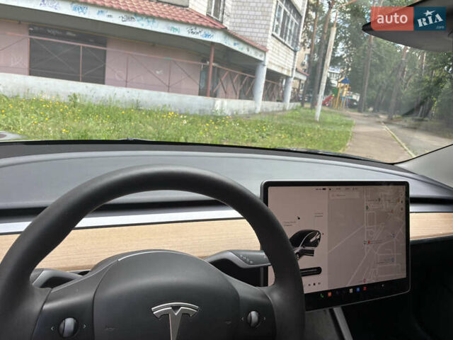 Сірий Тесла Модель 3, об'ємом двигуна 0 л та пробігом 13 тис. км за 24000 $, фото 14 на Automoto.ua