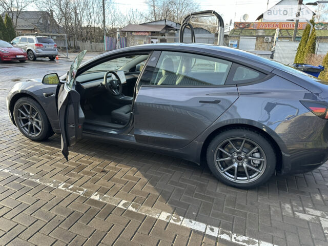 Сірий Тесла Модель 3, об'ємом двигуна 0 л та пробігом 15 тис. км за 21900 $, фото 14 на Automoto.ua