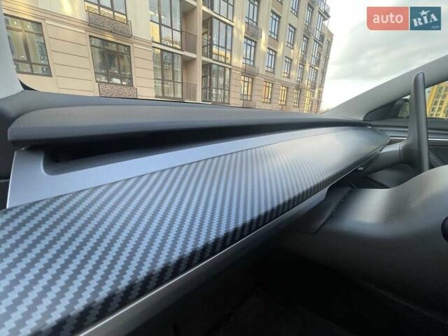 Сірий Тесла Модель 3, об'ємом двигуна 0 л та пробігом 34 тис. км за 19900 $, фото 23 на Automoto.ua