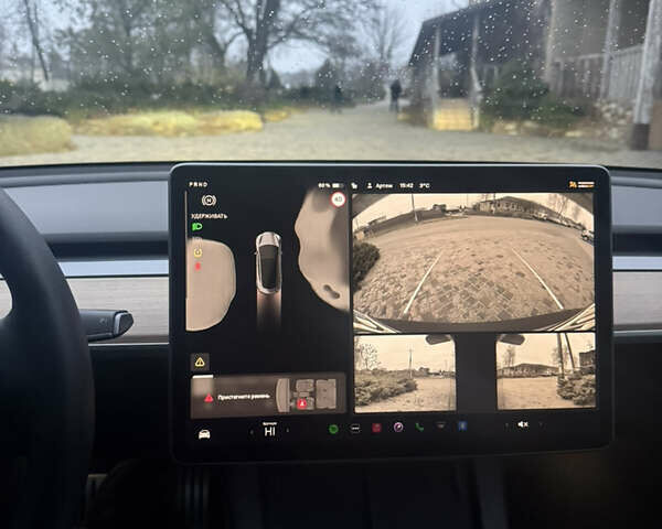 Сірий Тесла Модель 3, об'ємом двигуна 0 л та пробігом 50 тис. км за 24900 $, фото 5 на Automoto.ua