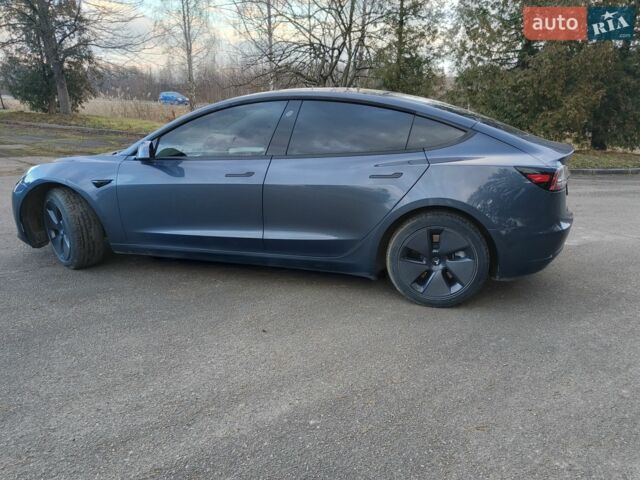 Сірий Тесла Модель 3, об'ємом двигуна 0 л та пробігом 49 тис. км за 20700 $, фото 21 на Automoto.ua