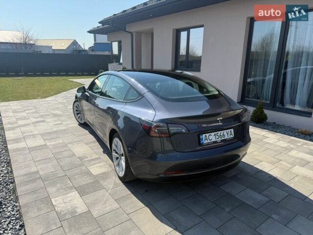 Сірий Тесла Модель 3, об'ємом двигуна 0 л та пробігом 162 тис. км за 16200 $, фото 2 на Automoto.ua