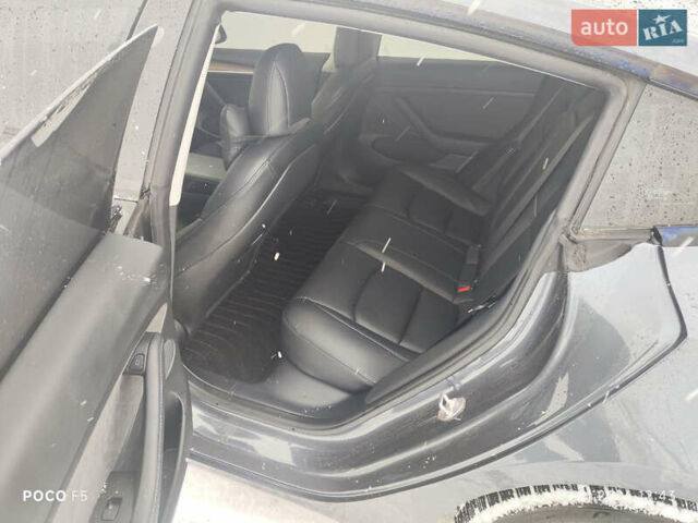 Серый Тесла Модель 3, объемом двигателя 0 л и пробегом 109 тыс. км за 20999 $, фото 15 на Automoto.ua