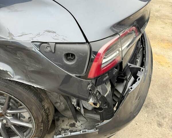 Сірий Тесла Модель 3, об'ємом двигуна 0 л та пробігом 46 тис. км за 14600 $, фото 10 на Automoto.ua