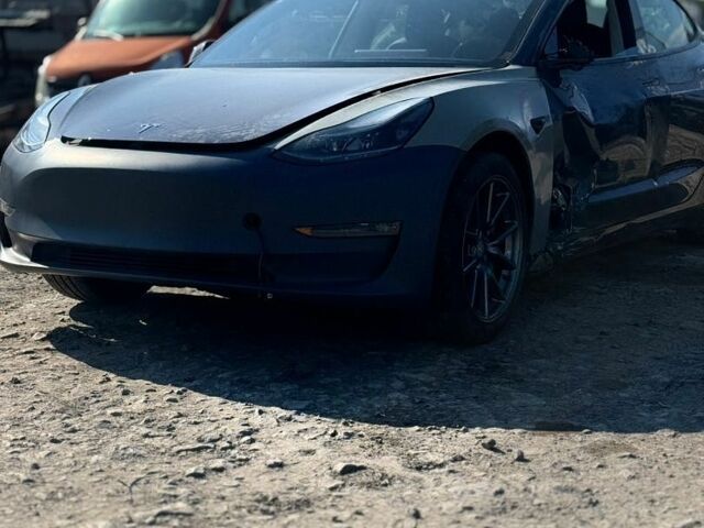 Сірий Тесла Модель 3, об'ємом двигуна 0 л та пробігом 90 тис. км за 15700 $, фото 7 на Automoto.ua