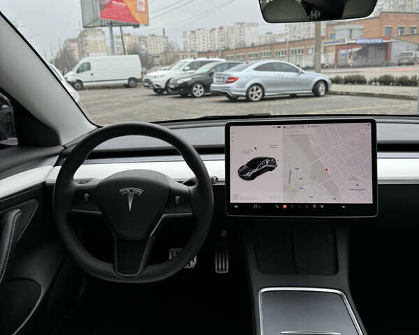 Сірий Тесла Модель 3, об'ємом двигуна 0 л та пробігом 26 тис. км за 24900 $, фото 14 на Automoto.ua