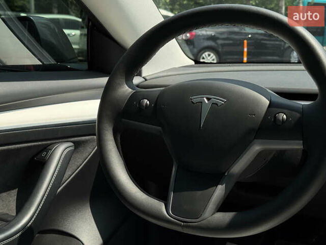 Тесла Модель 3 2022 у Львові на Automoto.ua Сірий Тесла Модель 3, об'ємом двигуна 0 л та пробігом 60 тис. км за 24450 $, фото 14 на Automoto.ua