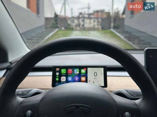 Сірий Тесла Модель 3, об'ємом двигуна 0 л та пробігом 57 тис. км за 25000 $, фото 41 на Automoto.ua