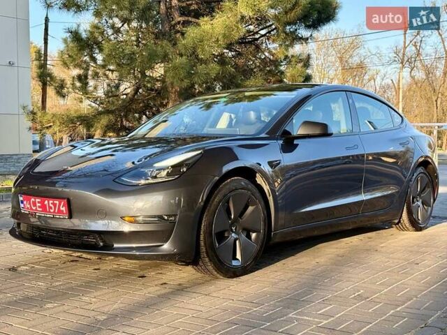 Сірий Тесла Модель 3, об'ємом двигуна 0 л та пробігом 65 тис. км за 20500 $, фото 6 на Automoto.ua