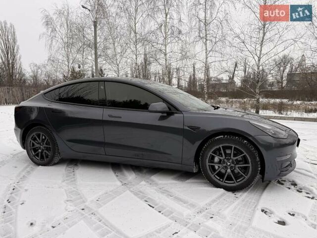 Сірий Тесла Модель 3, об'ємом двигуна 0 л та пробігом 20 тис. км за 20500 $, фото 3 на Automoto.ua