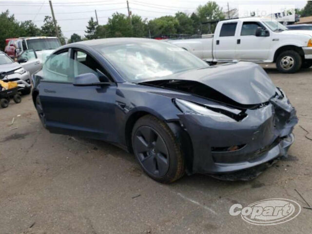 Сірий Тесла Модель 3, об'ємом двигуна 0 л та пробігом 15 тис. км за 21900 $, фото 29 на Automoto.ua