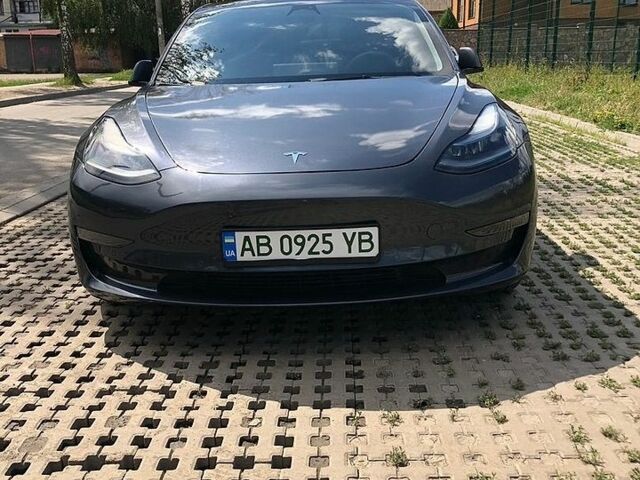 Сірий Тесла Модель 3, об'ємом двигуна 0 л та пробігом 101 тис. км за 25000 $, фото 6 на Automoto.ua