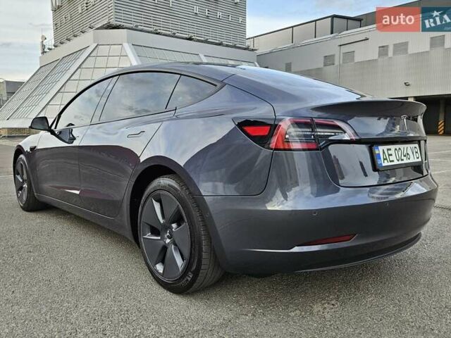 Сірий Тесла Модель 3, об'ємом двигуна 0 л та пробігом 74 тис. км за 23500 $, фото 7 на Automoto.ua