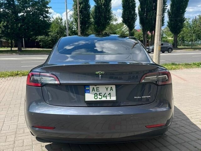 Сірий Тесла Модель 3, об'ємом двигуна 0 л та пробігом 230 тис. км за 16900 $, фото 7 на Automoto.ua