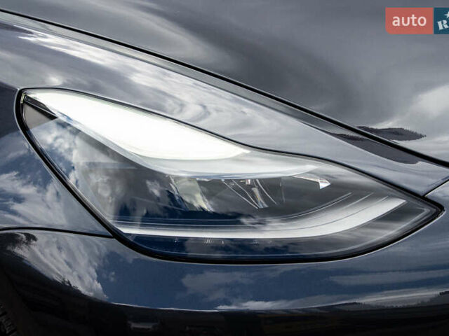 Сірий Тесла Модель 3, об'ємом двигуна 0 л та пробігом 33 тис. км за 24000 $, фото 4 на Automoto.ua