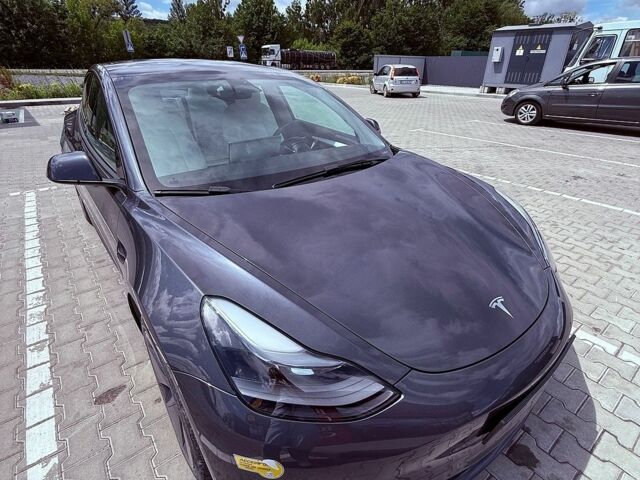 Сірий Тесла Модель 3, об'ємом двигуна 0 л та пробігом 40 тис. км за 21000 $, фото 31 на Automoto.ua