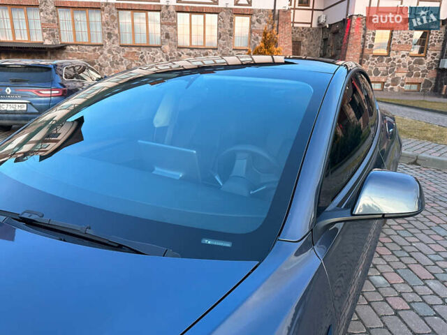 Сірий Тесла Модель 3, об'ємом двигуна 0 л та пробігом 38 тис. км за 29999 $, фото 9 на Automoto.ua
