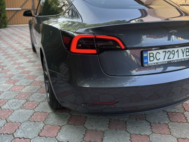 Сірий Тесла Модель 3, об'ємом двигуна 0 л та пробігом 89 тис. км за 22300 $, фото 9 на Automoto.ua