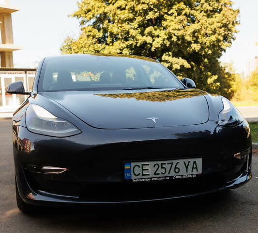 Серый Тесла Модель 3, объемом двигателя 0 л и пробегом 12 тыс. км за 29600 $, фото 54 на Automoto.ua