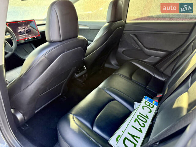 Сірий Тесла Модель 3, об'ємом двигуна 0 л та пробігом 251 тис. км за 14350 $, фото 11 на Automoto.ua