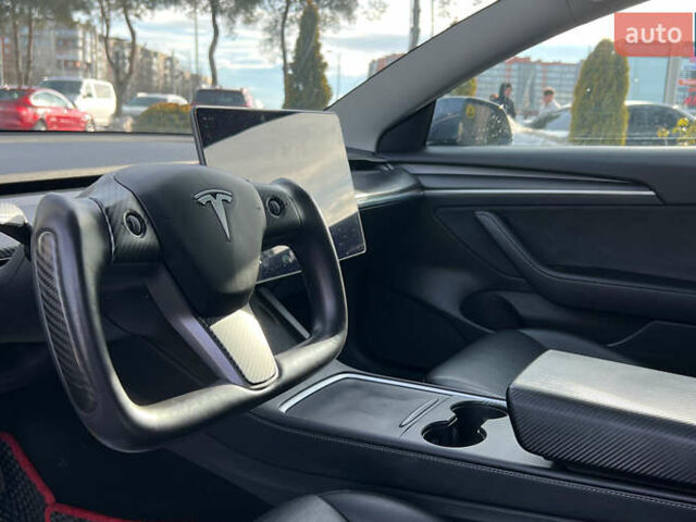 Сірий Тесла Модель 3, об'ємом двигуна 0 л та пробігом 194 тис. км за 20900 $, фото 9 на Automoto.ua