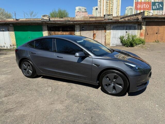 Сірий Тесла Модель 3, об'ємом двигуна 0 л та пробігом 107 тис. км за 20500 $, фото 30 на Automoto.ua