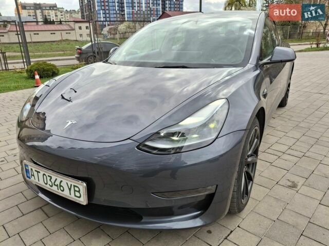 Сірий Тесла Модель 3, об'ємом двигуна 0 л та пробігом 103 тис. км за 22000 $, фото 17 на Automoto.ua